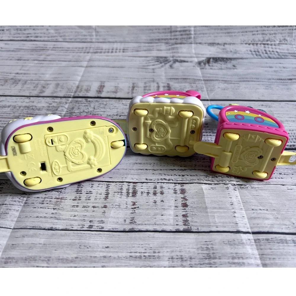 Disney Junior T.O.T.S. Chugga Chugga Choo-Choo Motorized Engine Talking‎ Playset